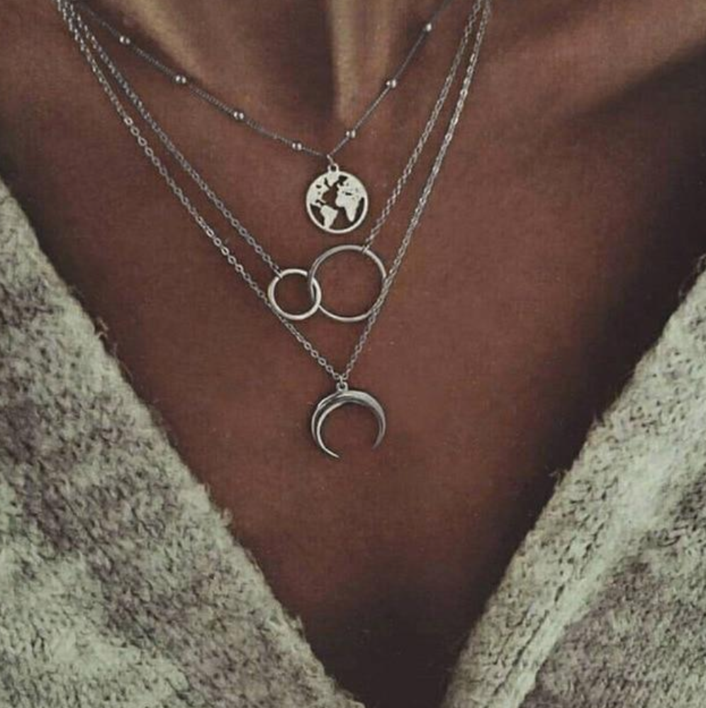 Oneposh Necklace Box (5 bestsellers in 1 box) - Oneposh