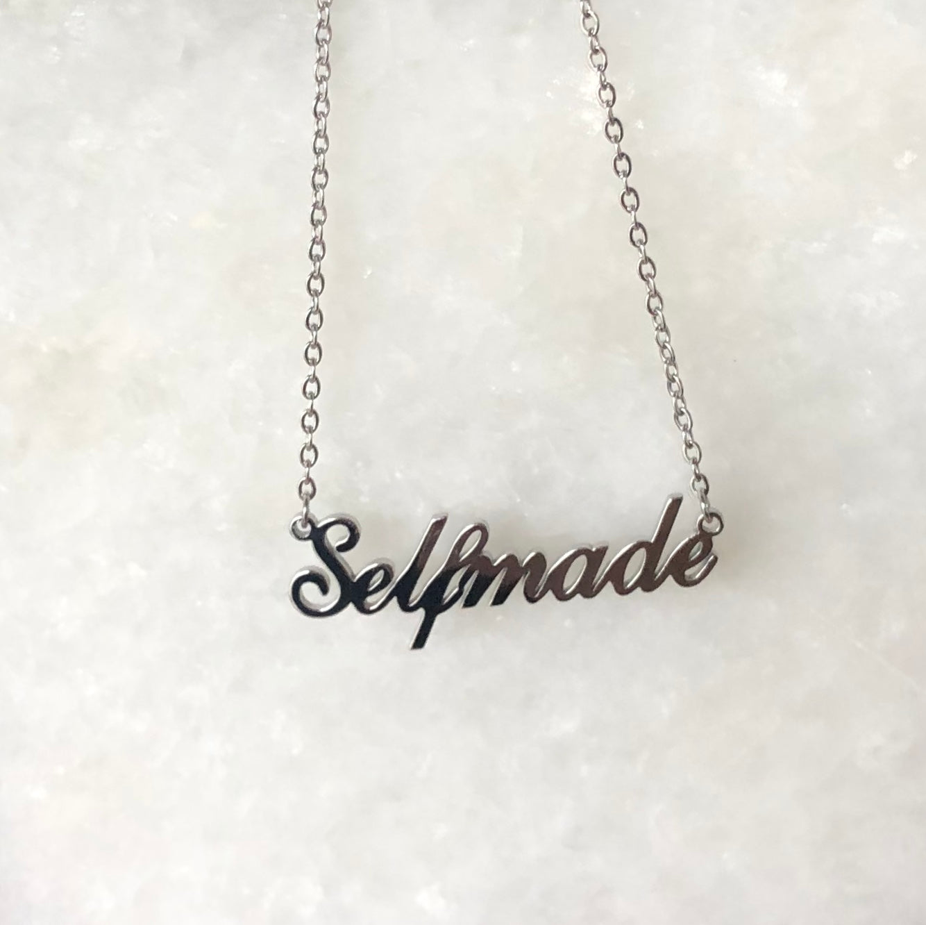Selfmade Statement Necklace - Oneposh