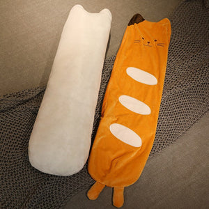 39" Long Plush Cat Stuffed Toy