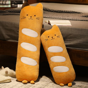 39" Long Plush Cat Stuffed Toy