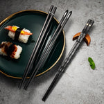 Very Fancy Chopsticks 5 Pairs