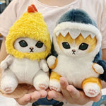 Cute Shark Cat