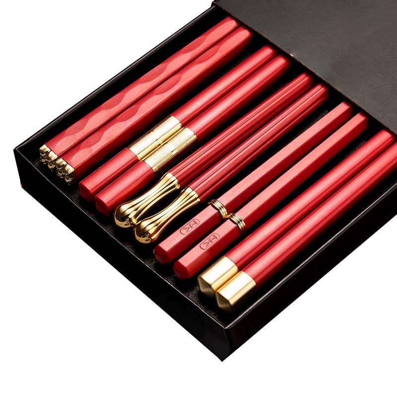 Very Fancy Chopsticks 5 Pairs