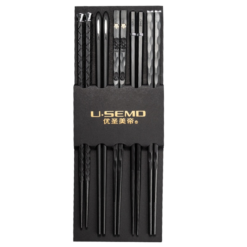 Very Fancy Chopsticks 5 Pairs