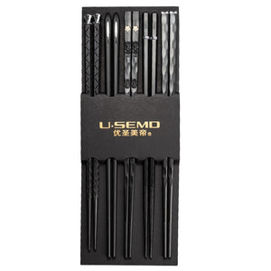 Very Fancy Chopsticks 5 Pairs