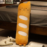 39" Long Plush Cat Stuffed Toy