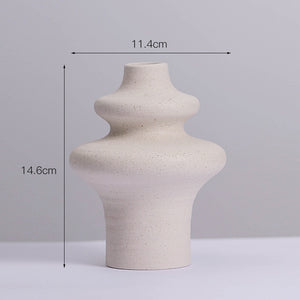 Nordic Ceramic Vase