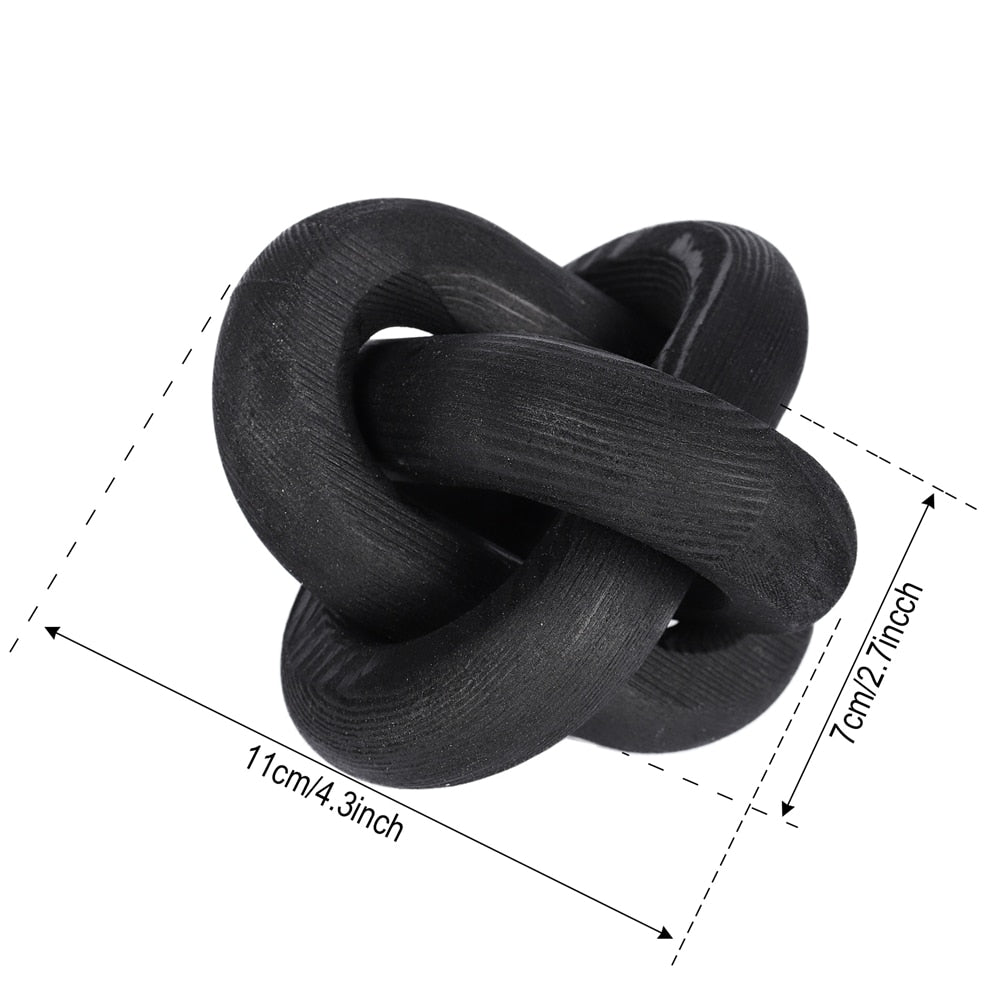 Knot Ornament