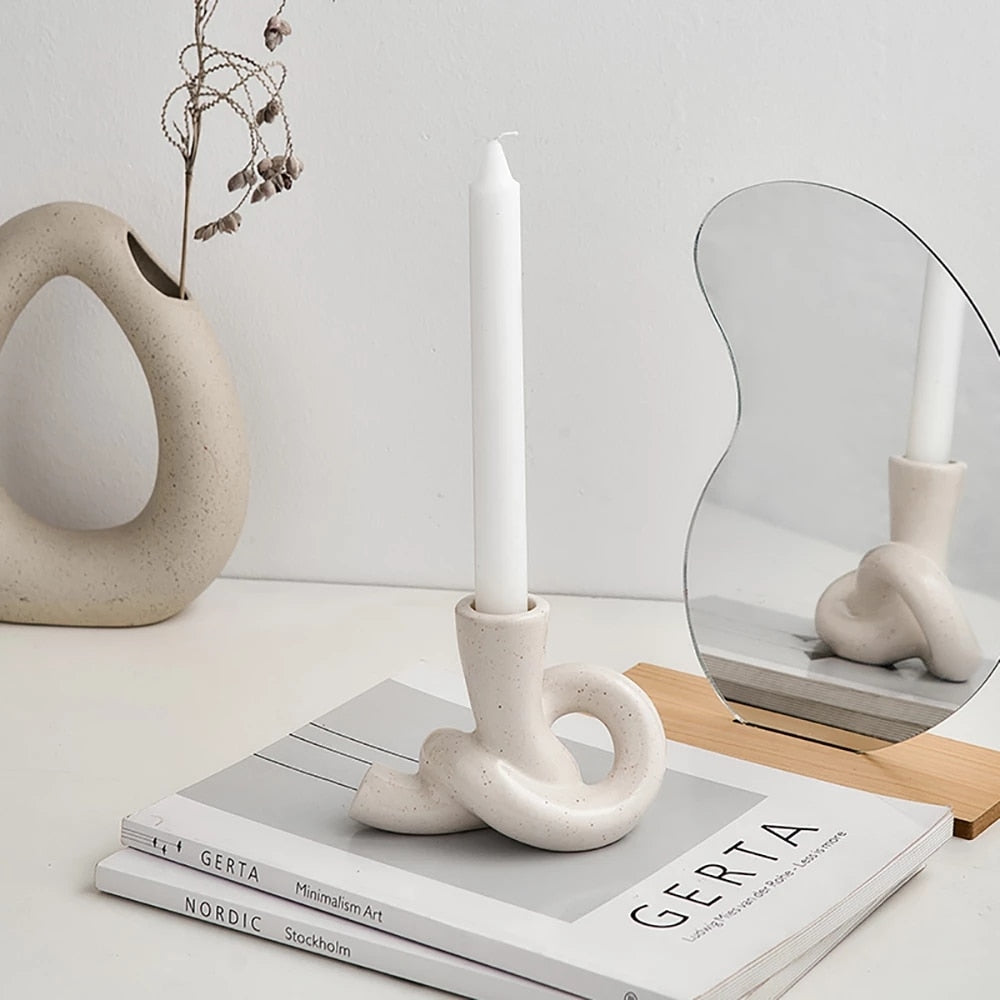 Ins Candle Holder