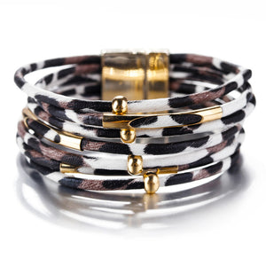 Leopard Bracelets - Oneposh