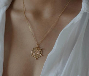Ariella Pendant Necklace - Oneposh