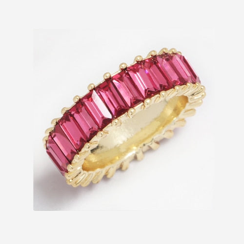 Pink Oneposh Ring - Oneposh