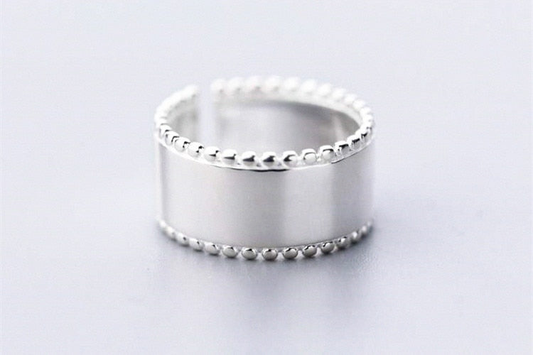 Anise 925 Sterling Silver Ring - Oneposh