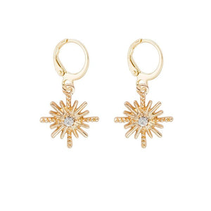 Amabel Hoop Earrings - Oneposh