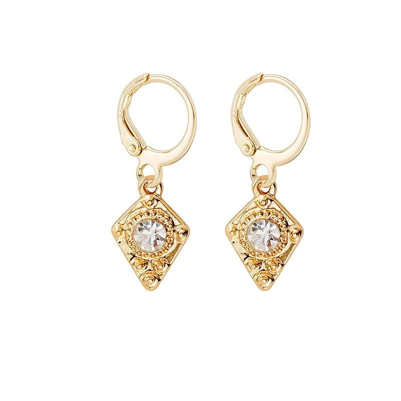 Amorette Hoop Earrings - Oneposh