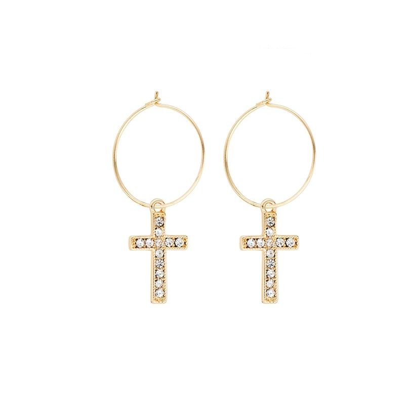Apolline Hoop Earrings - Oneposh