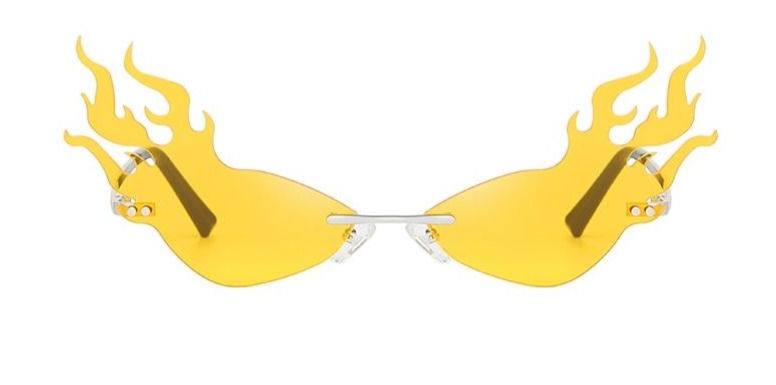 Catalina Fire Sunglasses - Oneposh