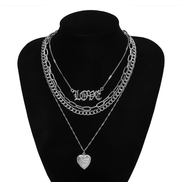 Sweet Love Necklace - Oneposh