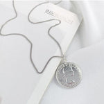 Camber 925 Sterling Silver Pendant Necklace - Oneposh