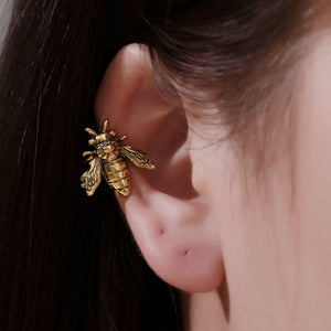 Mercer Ear Cuff Clip Earrings - Oneposh