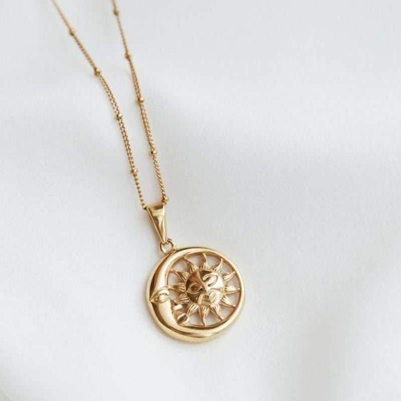 Arianna Pendant Necklace - Oneposh