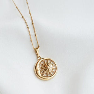 Arianna Pendant Necklace - Oneposh
