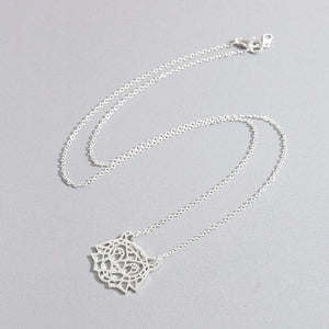 Tiger Stainless Steel Necklace - Oneposh