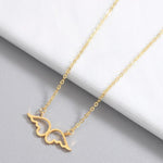 Freedom Stainless Steel Necklace - Oneposh