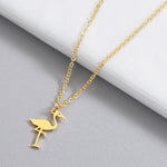 Fonzie Stainless Steel Necklace - Oneposh