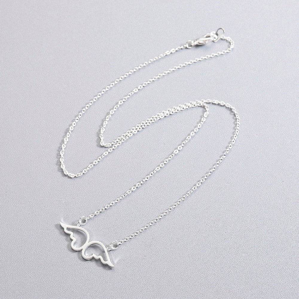 Freedom Stainless Steel Necklace - Oneposh