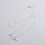 Freedom Stainless Steel Necklace - Oneposh