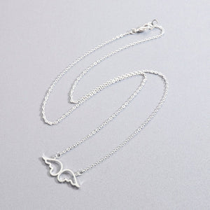 Freedom Stainless Steel Necklace - Oneposh