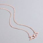 Freedom Stainless Steel Necklace - Oneposh