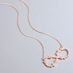 Eternity Stainless Steel Necklace - Oneposh