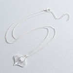 Seashell Stainless Steel Necklace - Oneposh