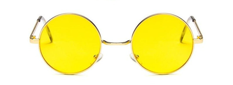 Trina Round Sunglasses - Oneposh