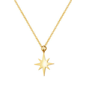 Star Pendant Necklaces - Oneposh