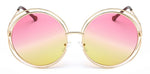 Adelaina Oversized Sunglasses - Oneposh