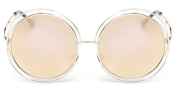 Adelaina Oversized Sunglasses - Oneposh