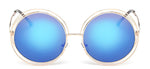 Adelaina Oversized Sunglasses - Oneposh