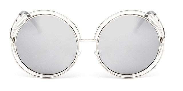 Adelaina Oversized Sunglasses - Oneposh