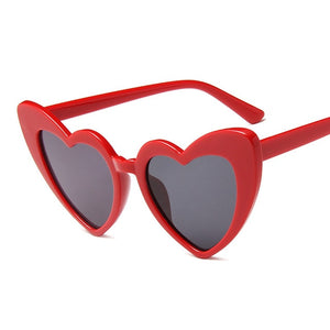 Love Heart Sunglasses - Oneposh
