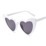Love Heart Sunglasses - Oneposh