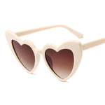Love Heart Sunglasses - Oneposh