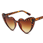 Love Heart Sunglasses - Oneposh
