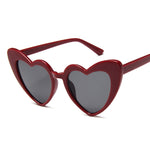 Love Heart Sunglasses - Oneposh