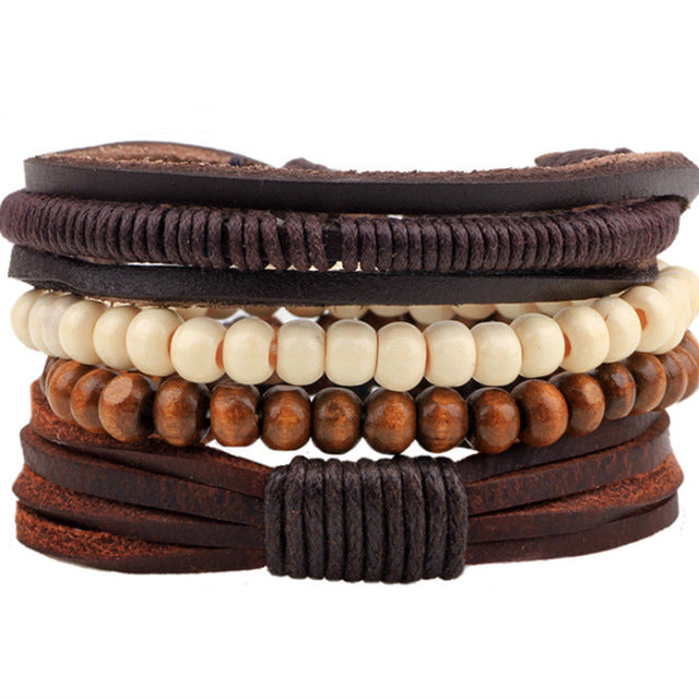 Jose Vintage Bracelets Set - Oneposh