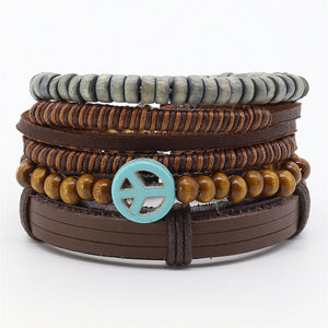 Greyson Vintage Bracelets Set - Oneposh