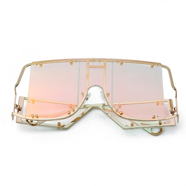 64 mm Sunglasses - Oneposh
