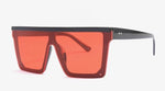 Oversized Square Sunglasses - Oneposh